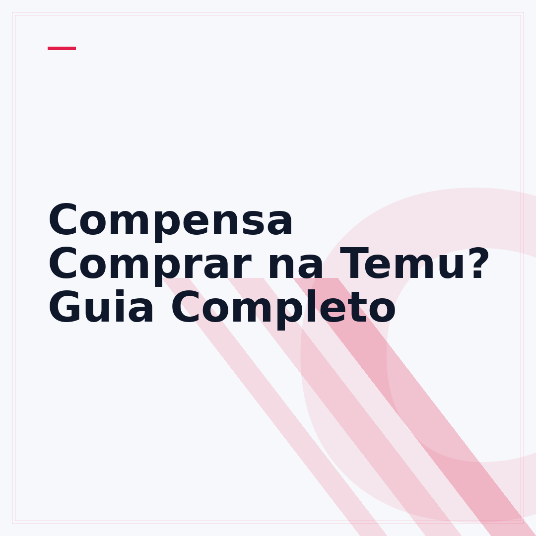 Compensa Comprar na Temu? Guia Completo