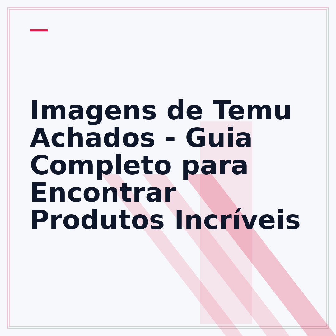 Imagens de Temu Achados - Guia Completo para Encontrar Produtos Incríveis