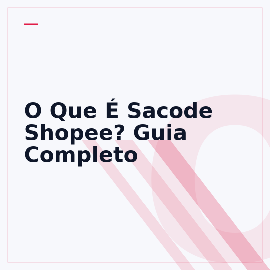 O Que É Sacode Shopee? Guia Completo