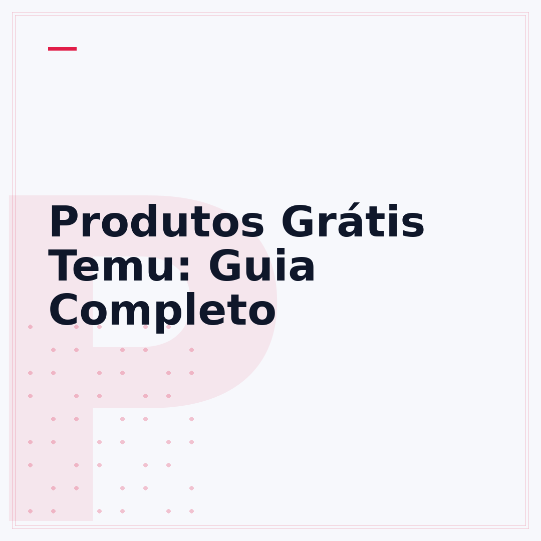 Produtos Grátis Temu: Guia Completo