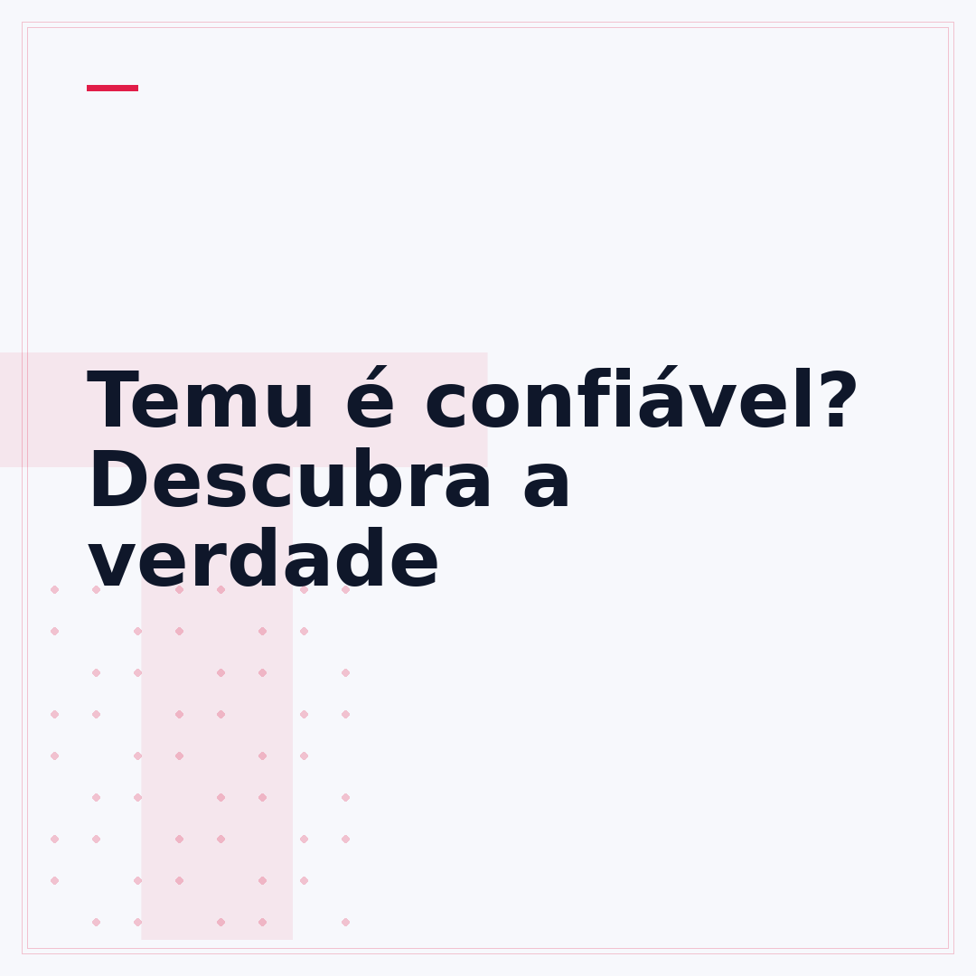 Temu é confiável? Descubra a verdade