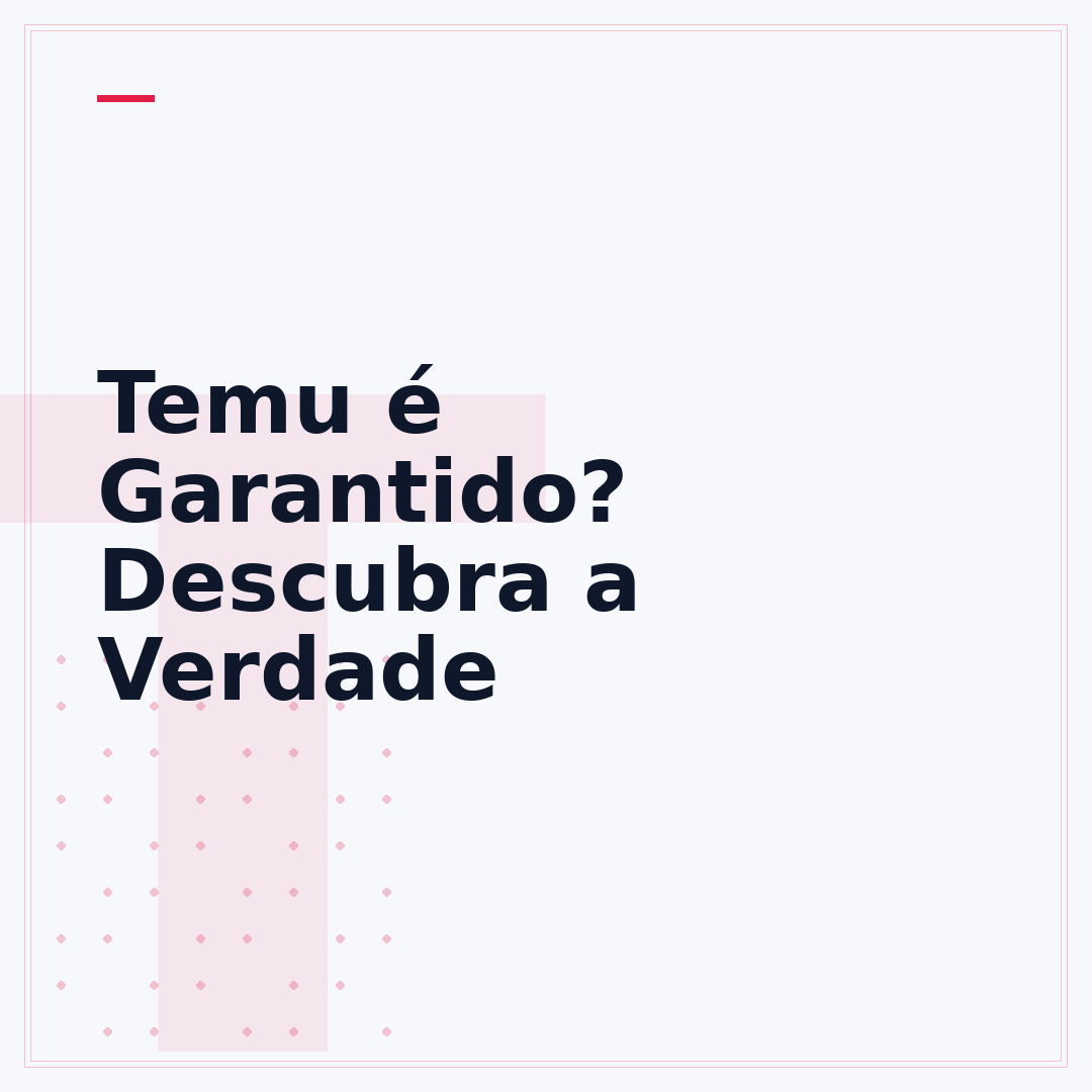 Temu é Garantido? Descubra a Verdade