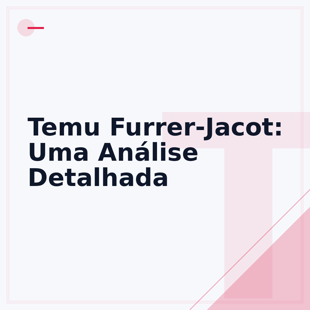 Temu Furrer-Jacot: Uma Análise Detalhada