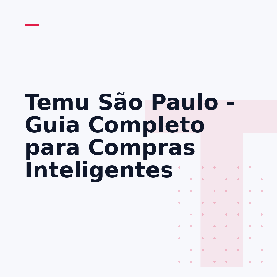 Temu São Paulo - Guia Completo para Compras Inteligentes