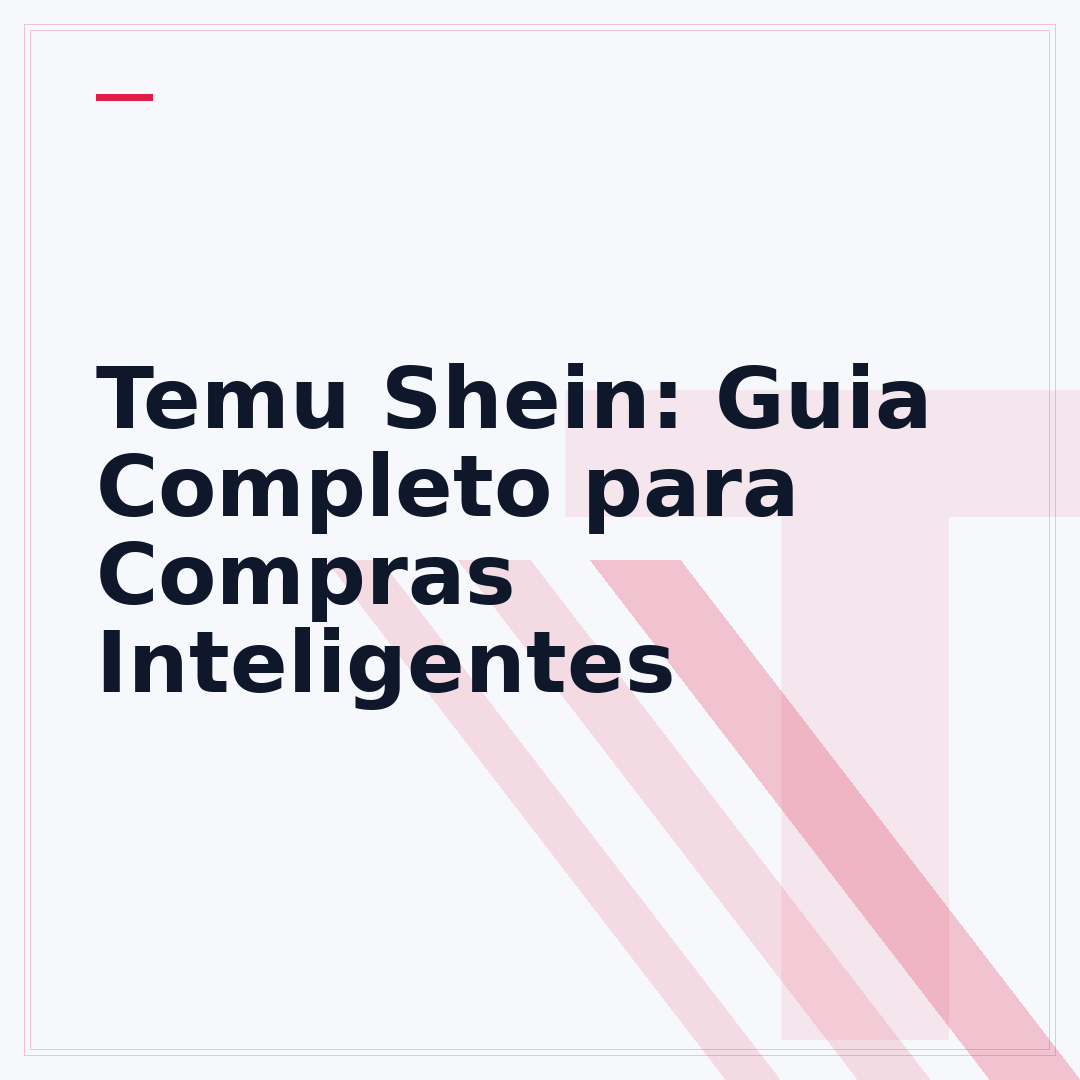 Temu Shein: Guia Completo para Compras Inteligentes