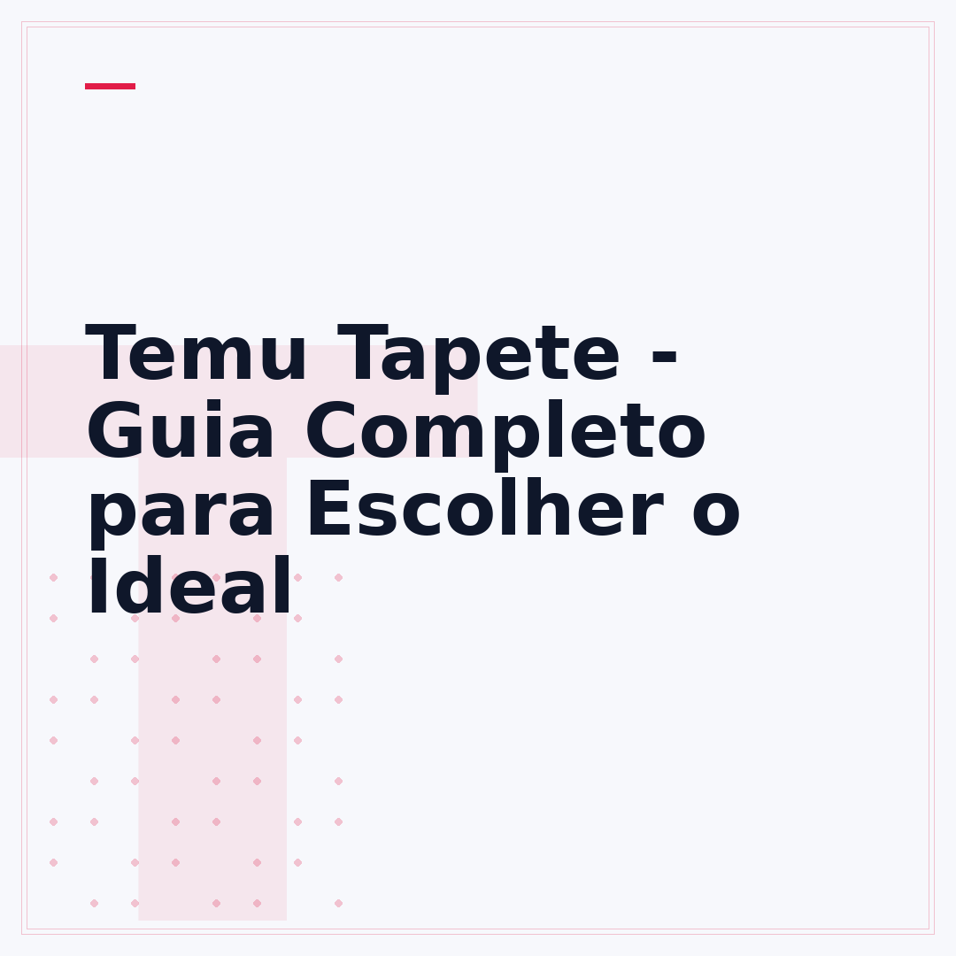 Temu Tapete - Guia Completo para Escolher o Ideal