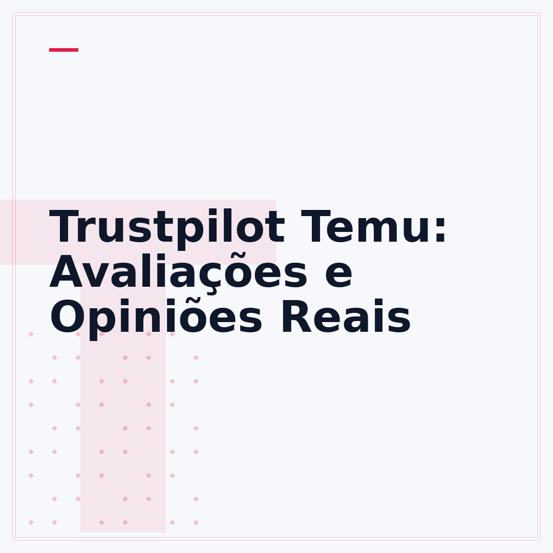 Trustpilot Temu: Avaliações e Opiniões Reais